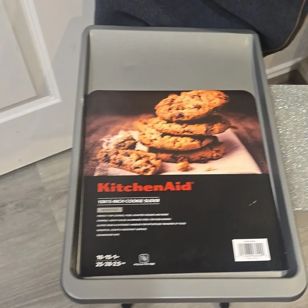 KitchenAid‎ 10 X 15- Inch Non-Stick Cookie Slider